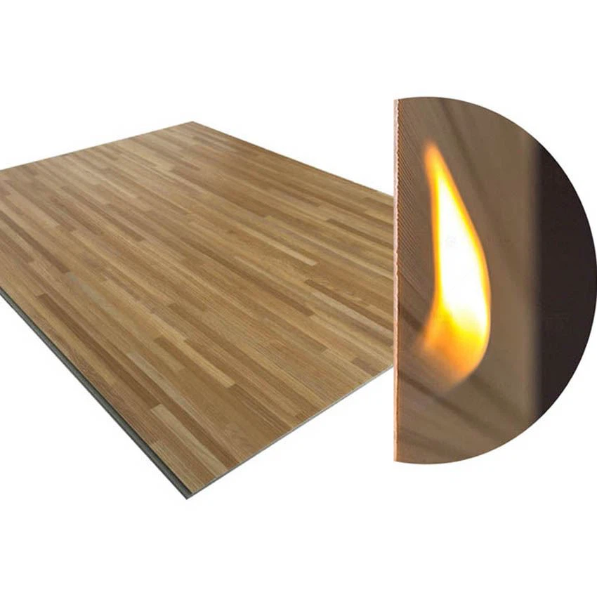 Fireproof Solid PVC Wall Panel