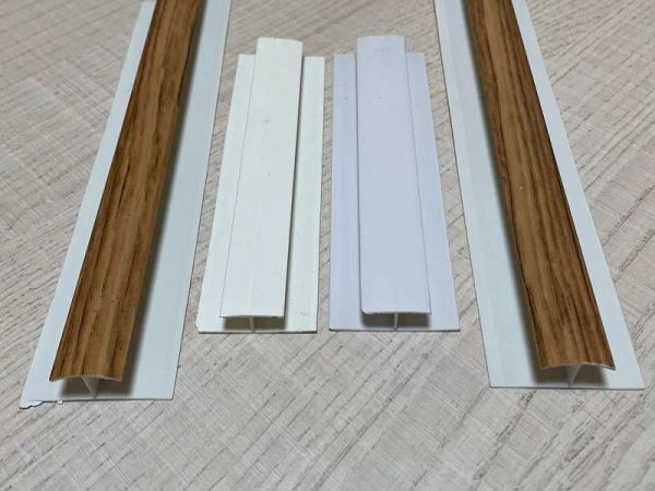 Series of PVC edge for connection(001)