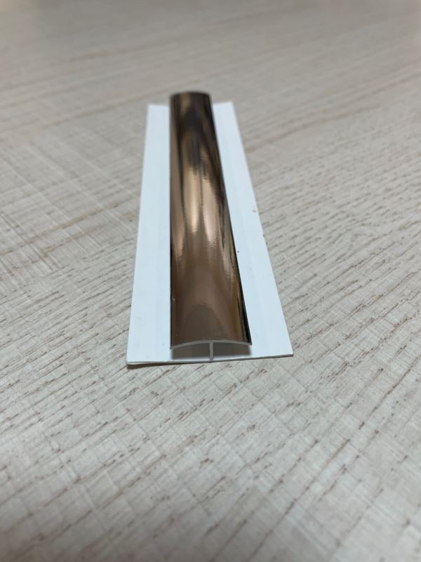 Silver shining H line