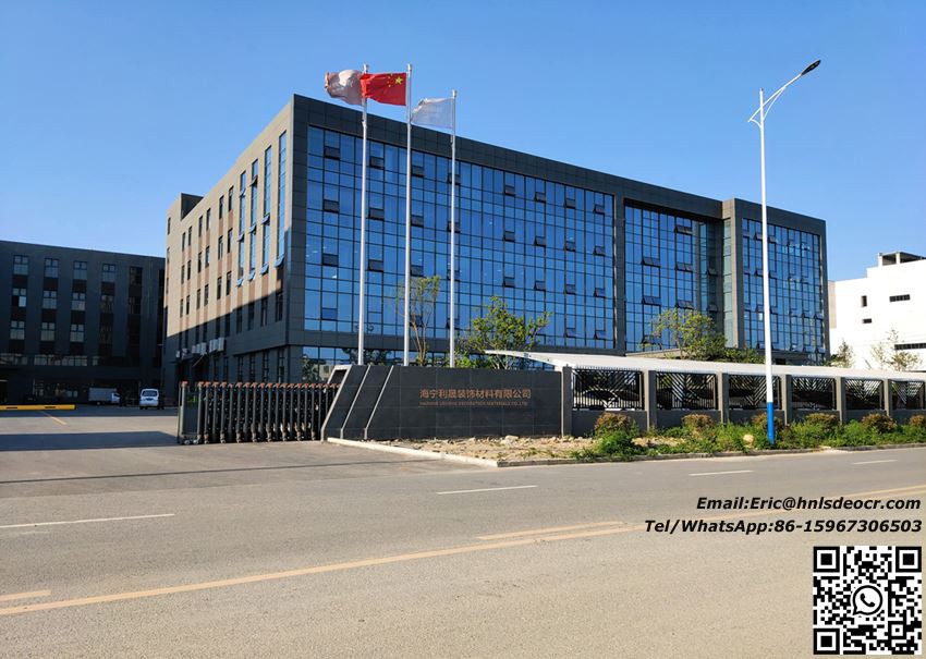 SPC Flooring Factory