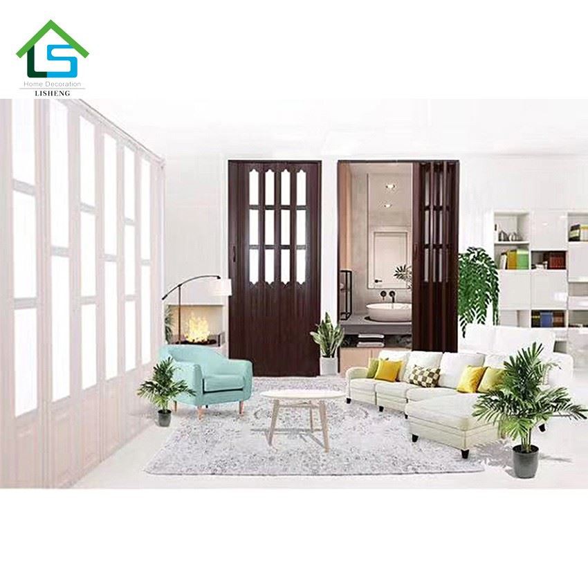 Plastic Folding Door