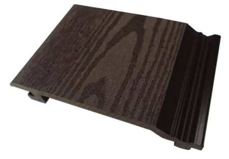 Eco Wood Plastic Board WPC Outdoor Wall Panel