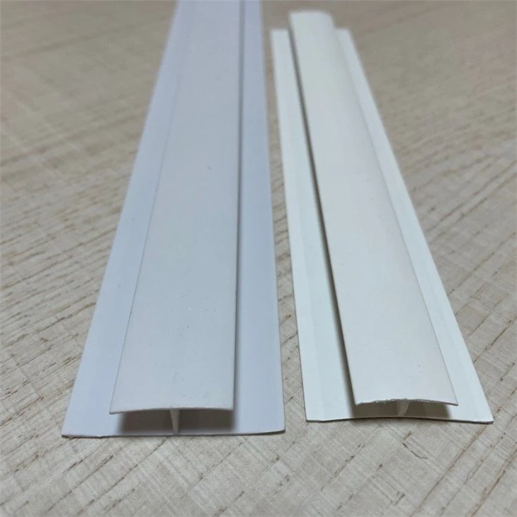 Printing white H line
