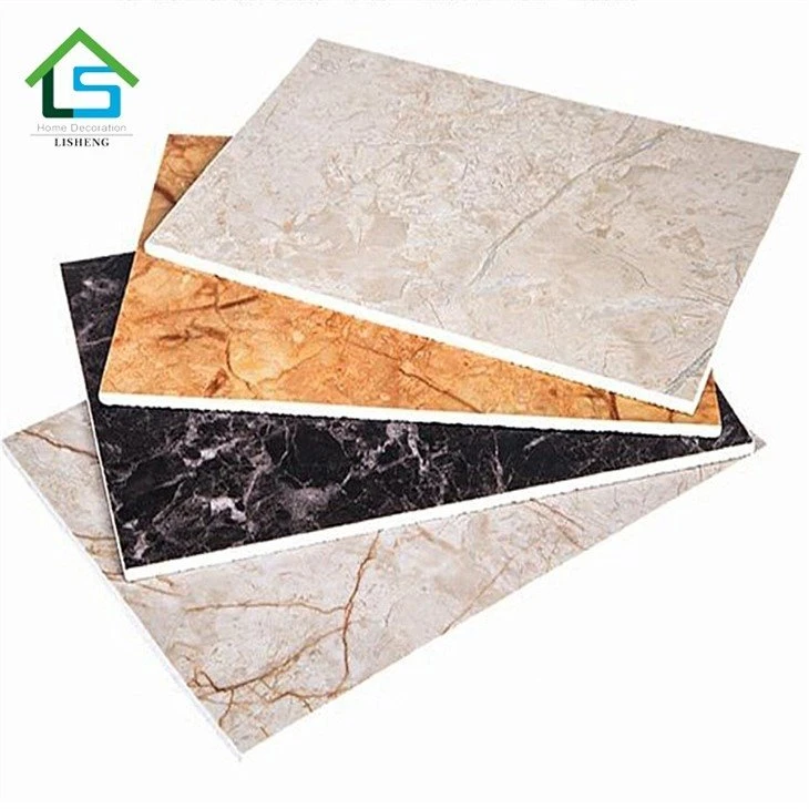 Plastic UV Marble Board
