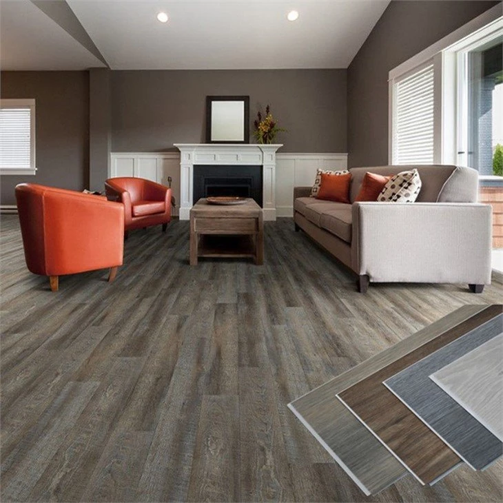 Luxury SPC Floor