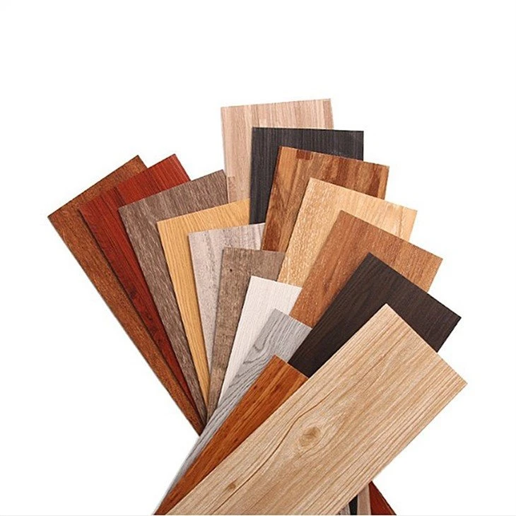 Wooden Color SPC Flooring