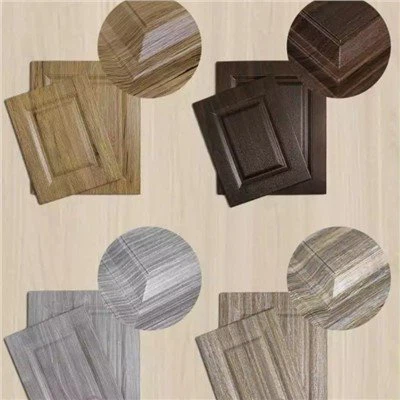 Kabartmalı PVC Film