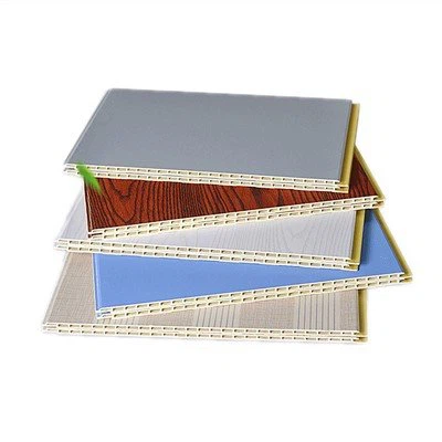 Dış Dekoratif WPC Duvar Paneli