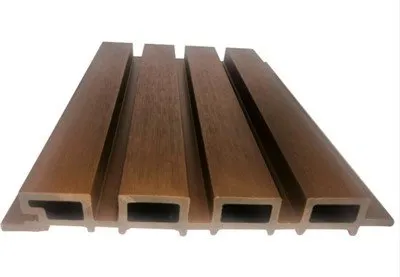 Dış Mekan Co-ekstrüzyon WPC Duvar Paneli