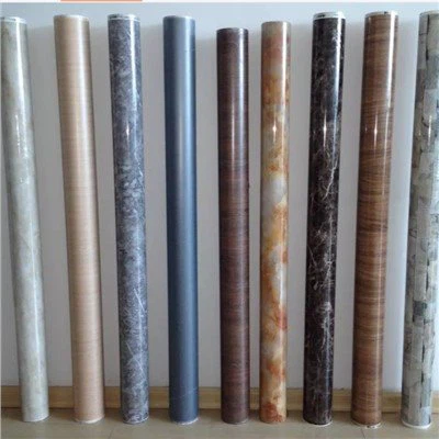 Kapı için PVC Dekoratif Film