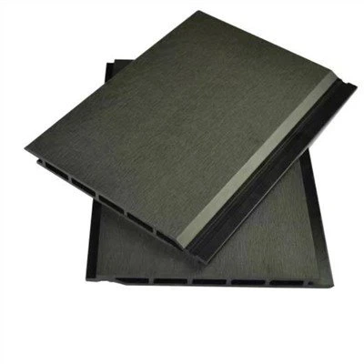 Dış Mekan Duvar Kaplama WPC Duvar Paneli