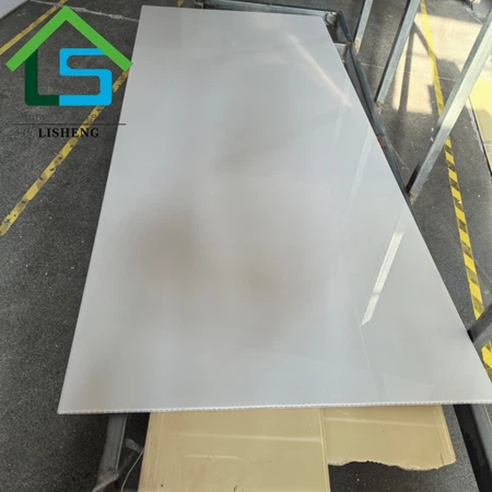 Chic UV Marble Wall Panels For Contemporary Wall Decoration